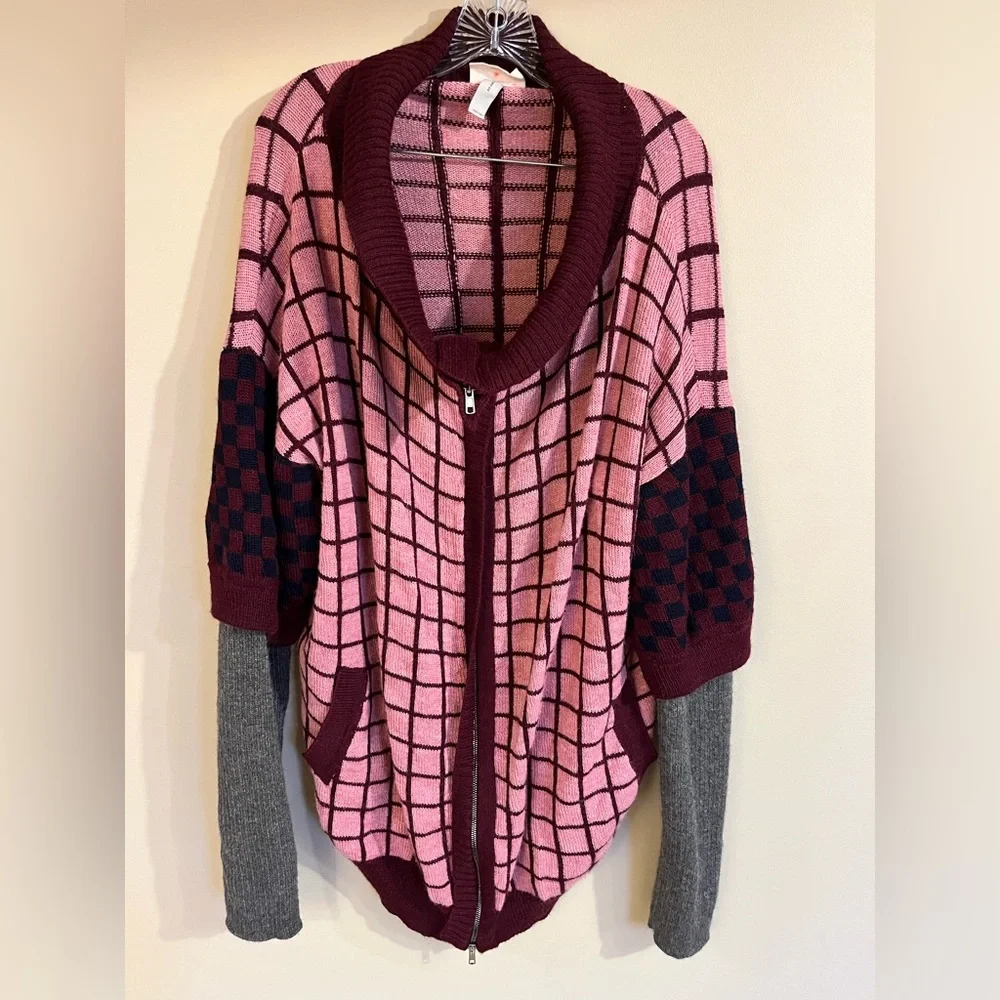 Tamara Malas Chicago Cardigan 14/16 - Picture 2 of 6